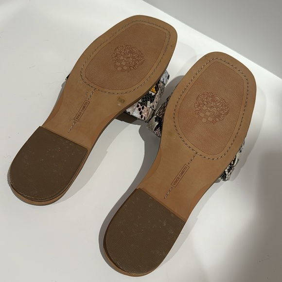Vince Camuto Nanchia Slide Sandals - Picture 4 of 6